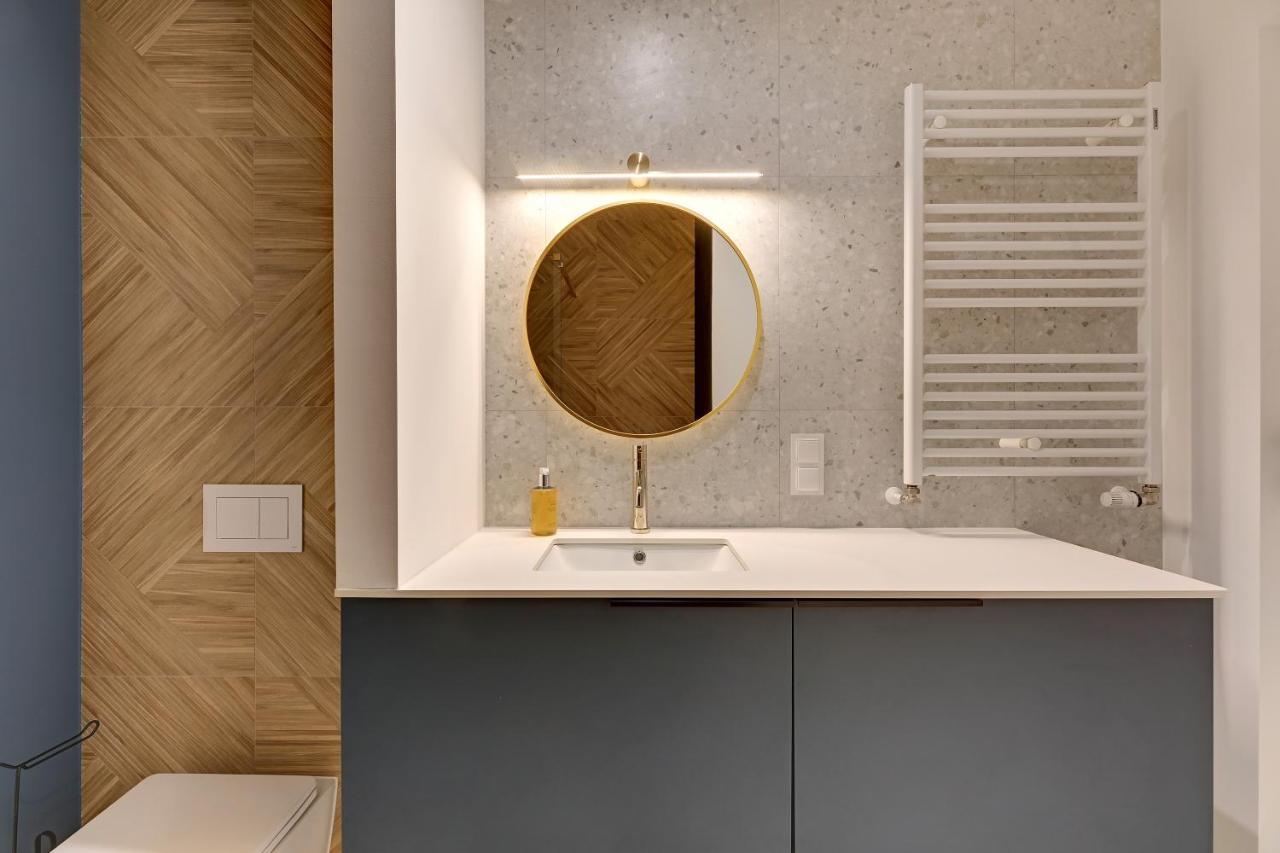 Appartamento Grano Flats Sobieszewo - Baltic Line Danzica