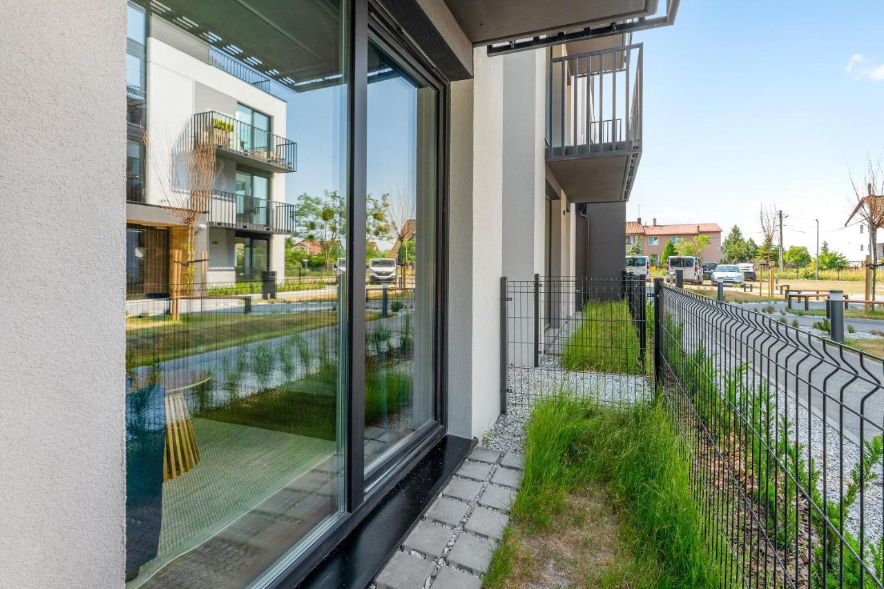 Appartamento Grano Flats Sobieszewo - Baltic Line