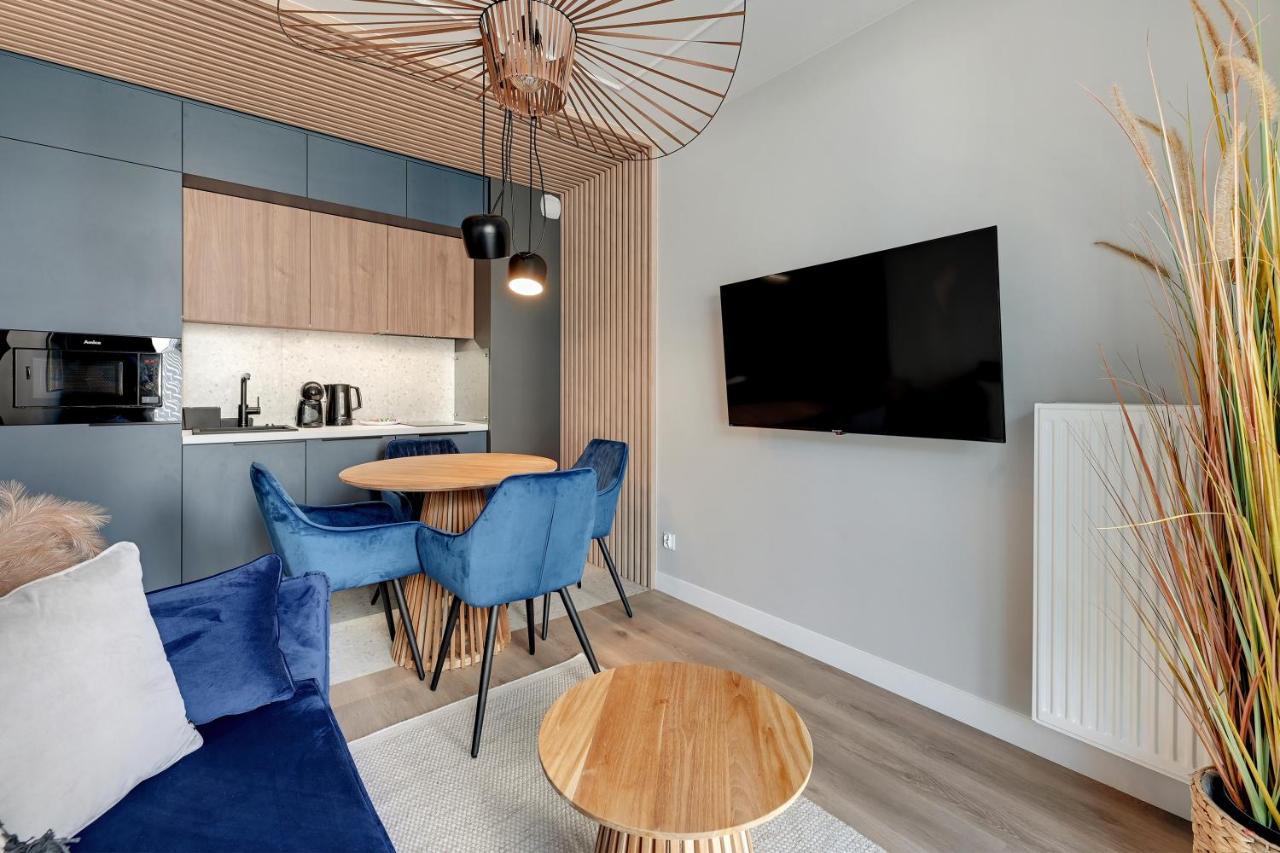 Appartamento Grano Flats Sobieszewo - Baltic Line *